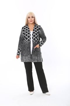 Immagine di CURVY GIRL WATERFALL CARDIGAN